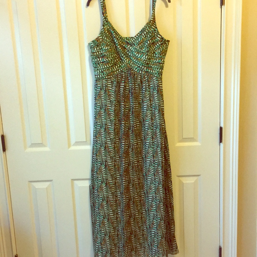 New Directions Maxi Dress